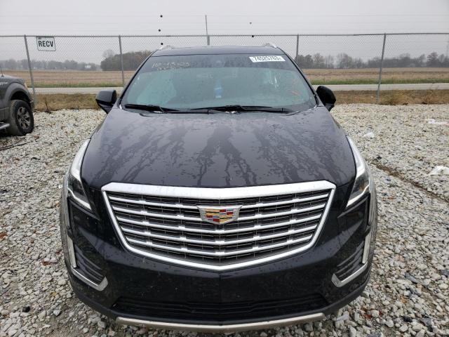 1GYKNFRSXHZ124070 | 2017 CADILLAC XT5 PLATIN