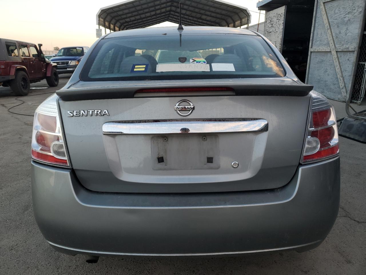 3N1AB6AP7BL709188 2011 Nissan Sentra 2.0