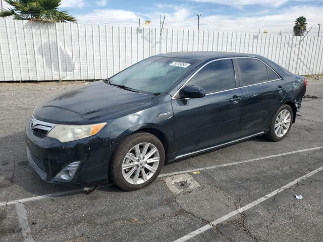 2012 Toyota Camry Hybrid 