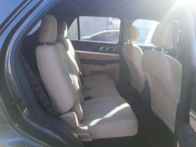 1FM5K7DH2GGB27273 Ford EXPLORER XLT