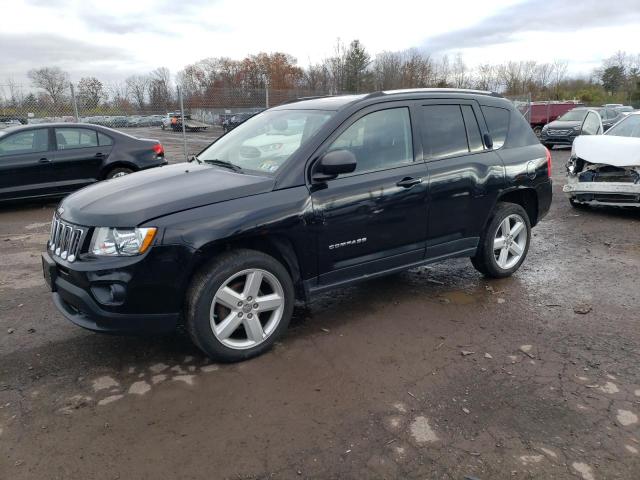 2012 Jeep Compass Limited