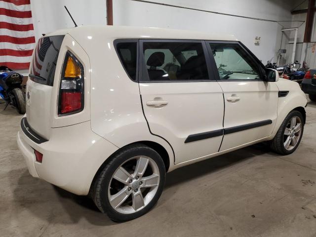 2011 Kia Soul + VIN: KNDJT2A22B7341224 Lot: 76780733