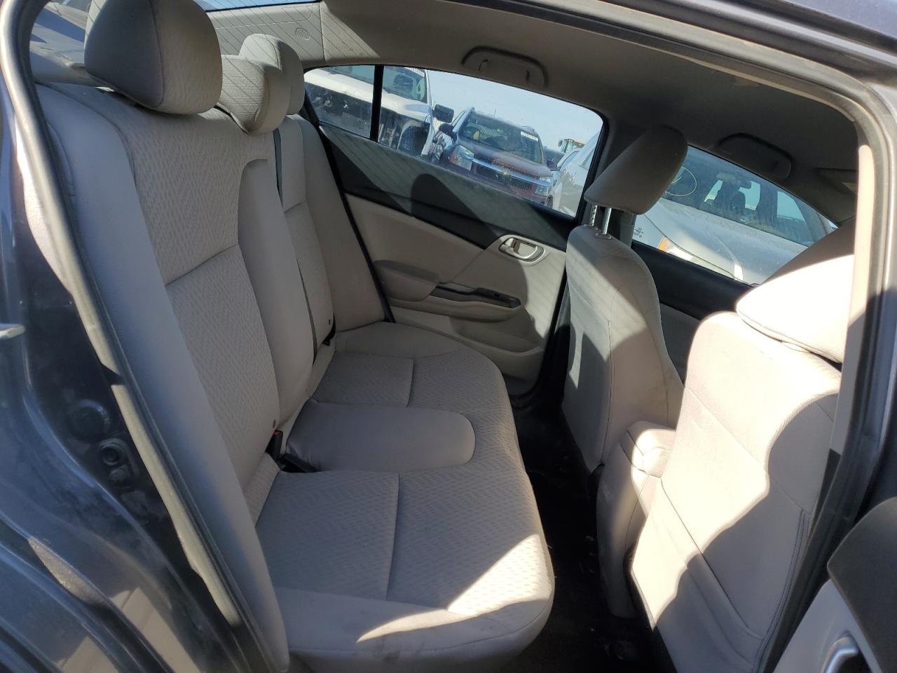 2HGFB2F51EH508615 2014 Honda Civic Lx