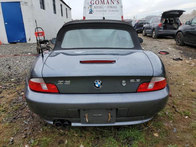 2000 BMW Z3 2.3 VIN: WBACH9341YLF90471 Lot: 75127433