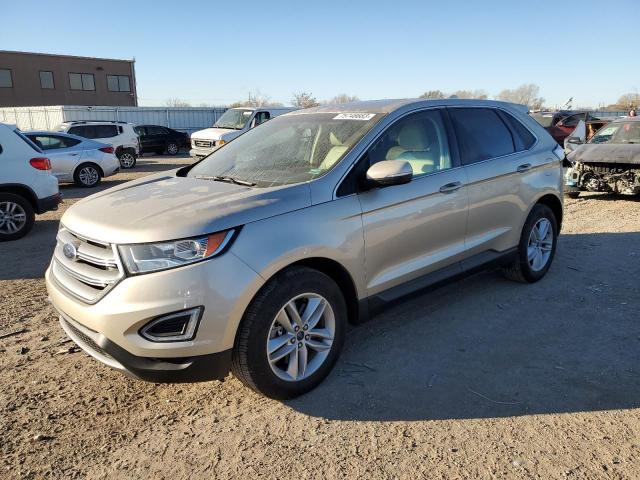 2FMPK4J91JBB66990 2018 FORD EDGE, photo no. 1