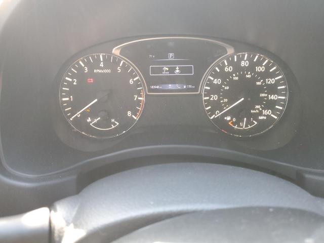 5N1DR2BN9LC587809 Nissan Pathfinder Sv