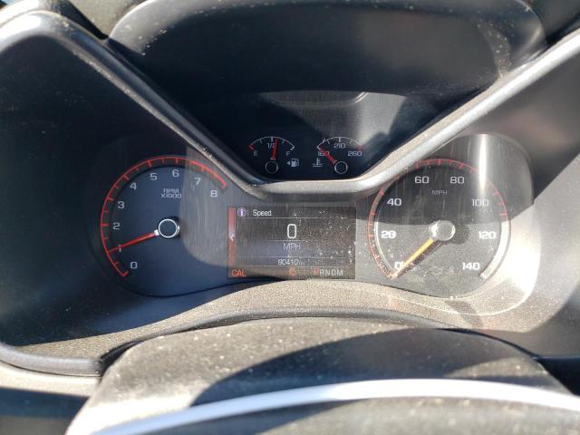 1GTH6CE32F1253636 GMC CANYON SLT