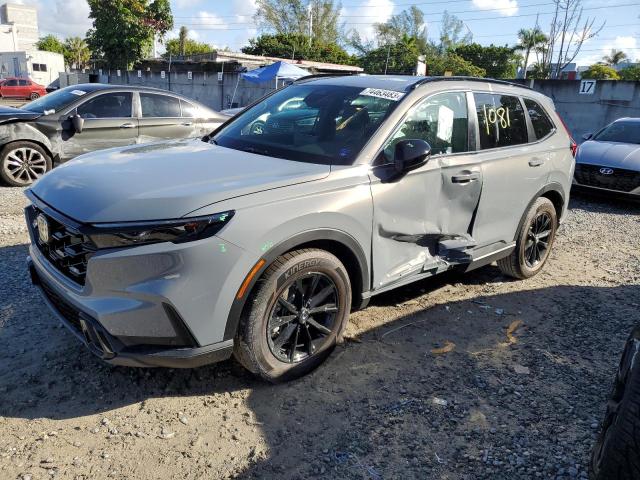 2024 HONDA CR-V SPORT - 7FARS5H8XRE005279