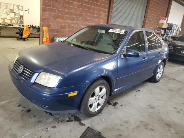 2003 Volkswagen Jetta GLS