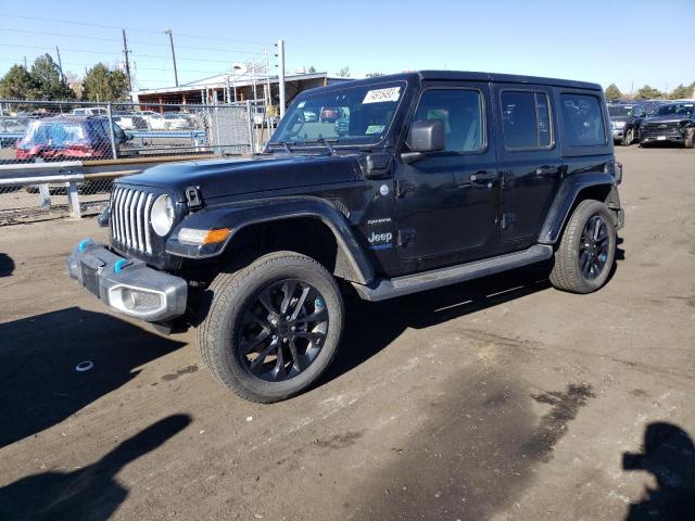 2022 Jeep Wrangler Unlimited 