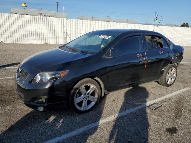 2009 Toyota Corolla XRS