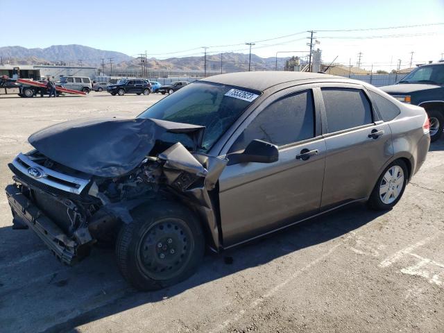 2011 Ford Focus S