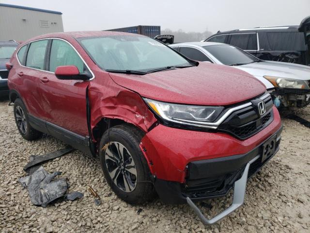Vin: 7farw2h7xme024451, lot: 75281603, honda crv se 20214
