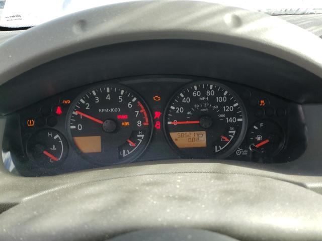 1N6AD0EV3GN741590 Nissan FRONTIER S