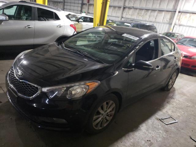 2015 Kia Forte EX