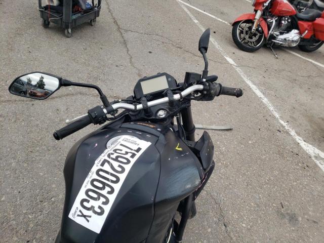 2023 YAMAHA MT-03 MH3RH20Y5PK009682