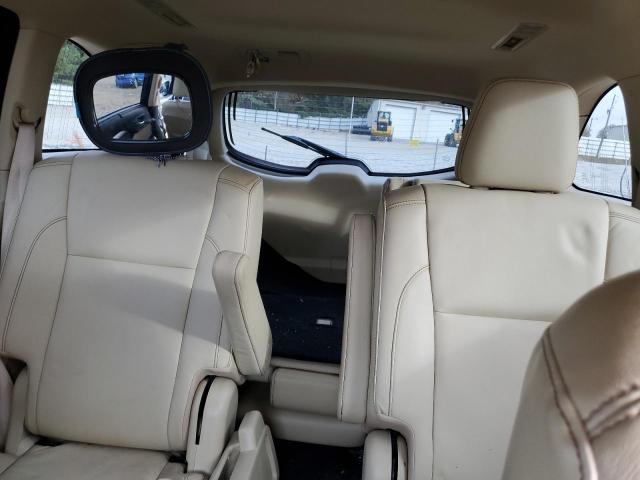 2017 TOYOTA HIGHLANDER - 5TDKZRFH5HS525449