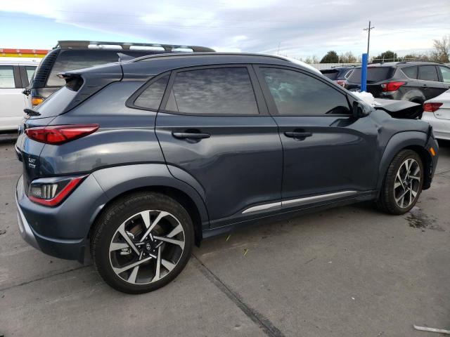 KM8K5CA32NU928912 | 2022 HYUNDAI KONA LIMIT