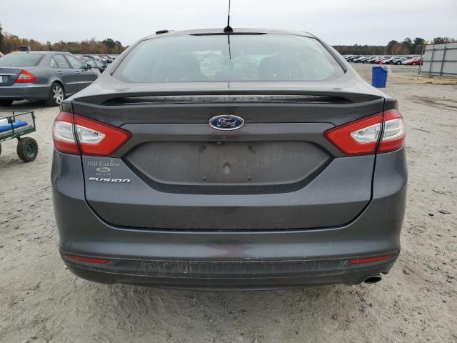 3FA6P0G70GR184204 | 2016 FORD FUSION S