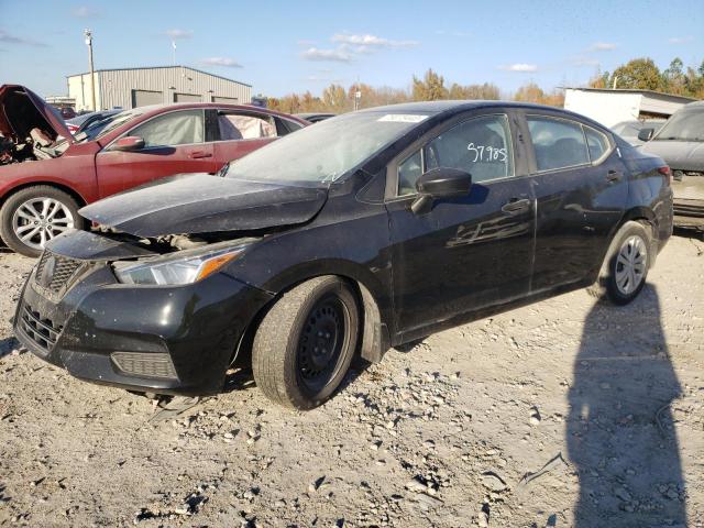 2020 Nissan Versa S