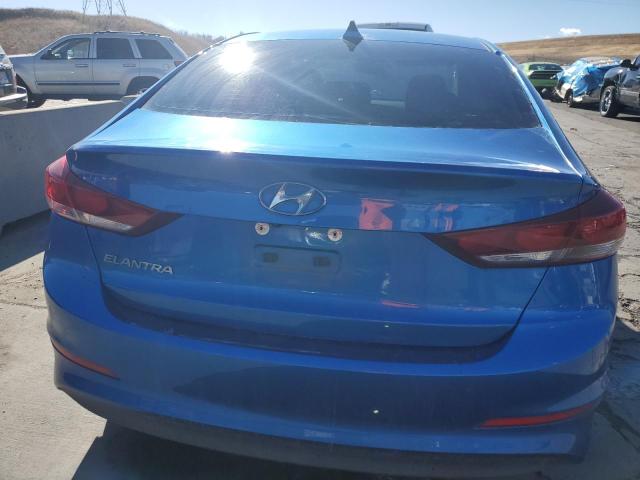 2017 HYUNDAI ELANTRA SE - 5NPD84LF1HH180055