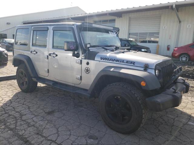 1C4BJWDG6GL135539 | 2016 JEEP WRANGLER U