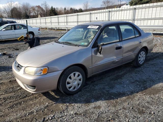 2002 Toyota Corolla CE