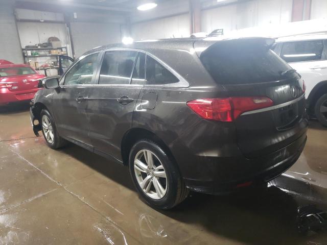 5J8TB4H35FL011274 | 2015 ACURA RDX