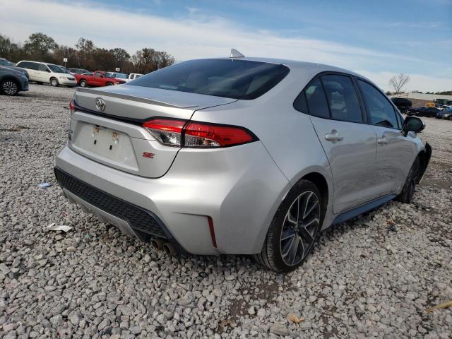 Vin: 5yfs4rce1lp030479, lot: 76289983, toyota corolla se 20203