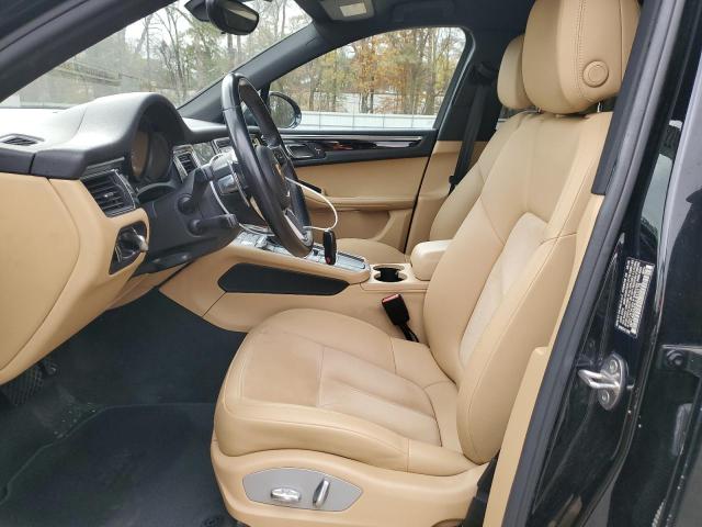 VIN WP1AA2A55JLB10175 2018 Porsche Macan no.7