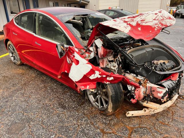 5YJ3E1EA5JF007230 Tesla MODEL 3