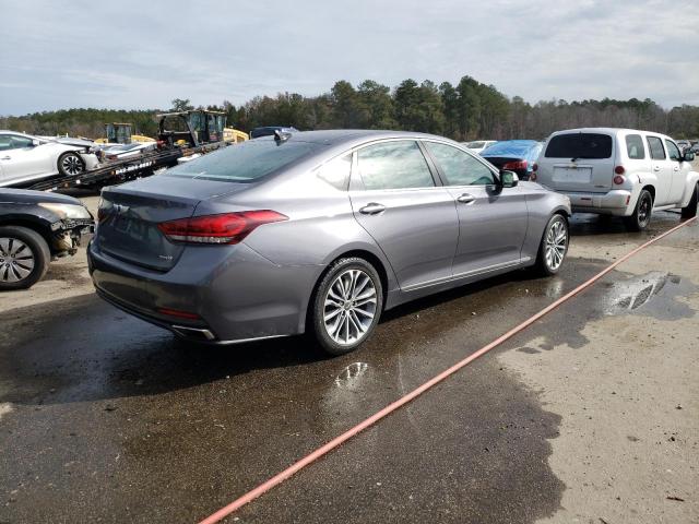 2015 Hyundai Genesis 3.8L VIN: KMHGN4JE8FU036114 Lot: 76455193