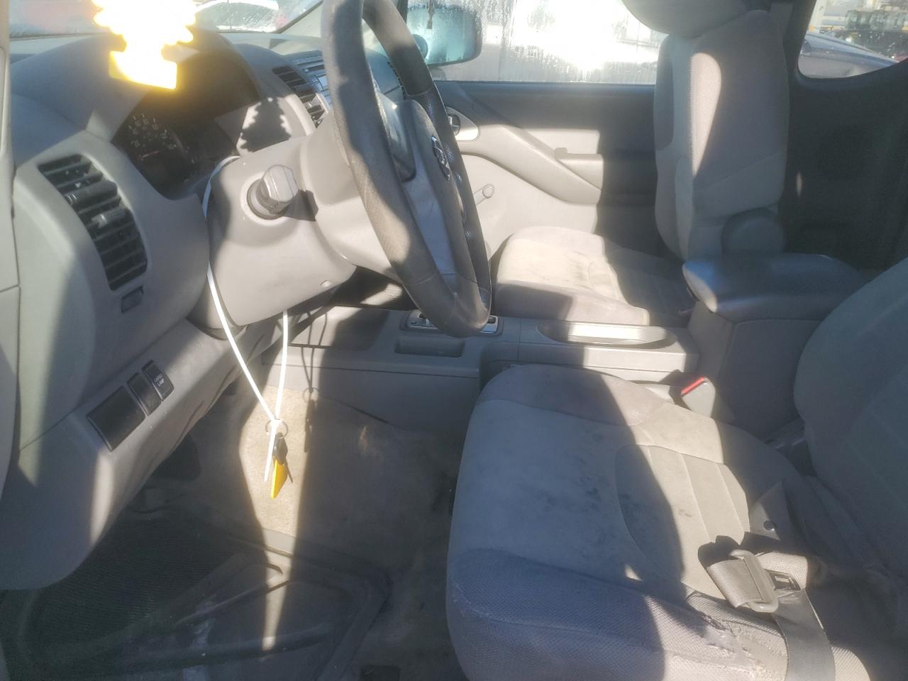 1N6BD0CTXDN733441 2013 Nissan Frontier S