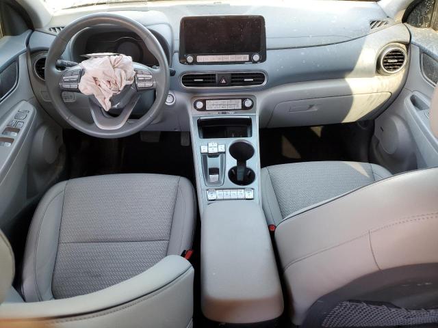 2021 HYUNDAI KONA ULTIM - KM8K53AGXMU111026