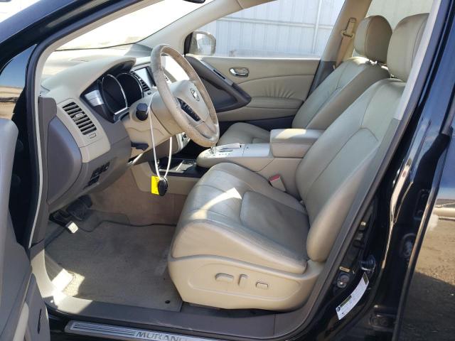 2010 Nissan Murano S VIN: JN8AZ1MW1AW139748 Lot: 75483313