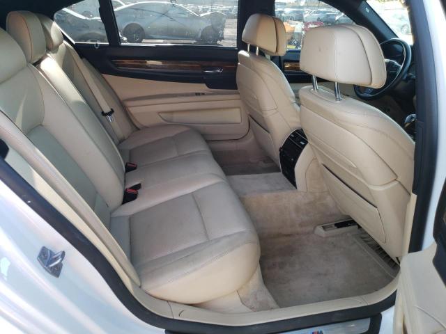 VIN WBAYE8C56ED134454 2014 BMW 7 Series, 750 LI no.10