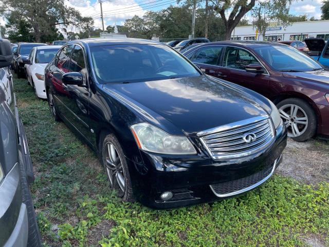 2009 INFINITI M45 