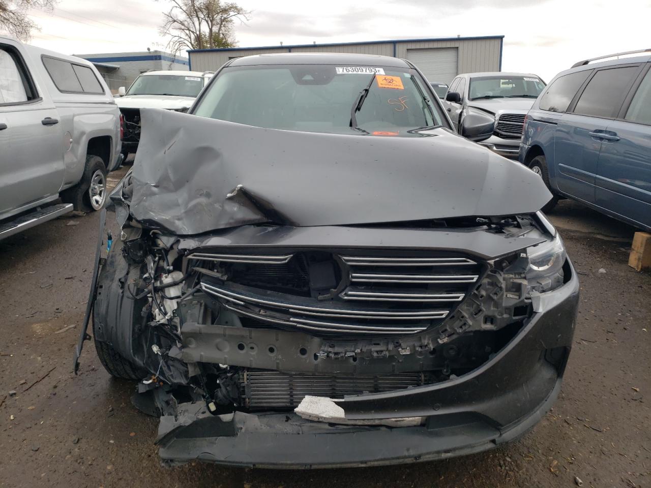 jm3tcacy3l0416986 JM3TCACY3L0416986 2020 Mazda Cx-9 Touring