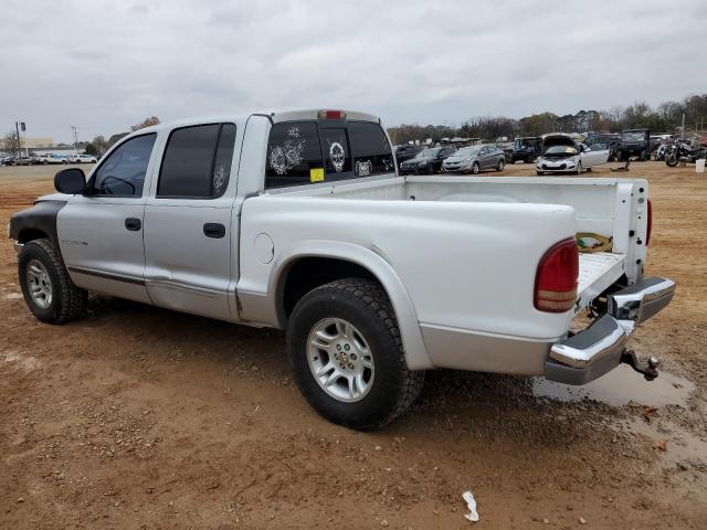 1B7HL48N62S694671 | 2002 Dodge dakota quad slt