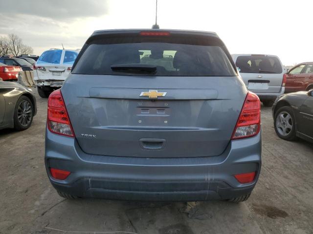 2020 Chevrolet Trax Ls VIN: 3GNCJKSB1LL180205 Lot: 74929093