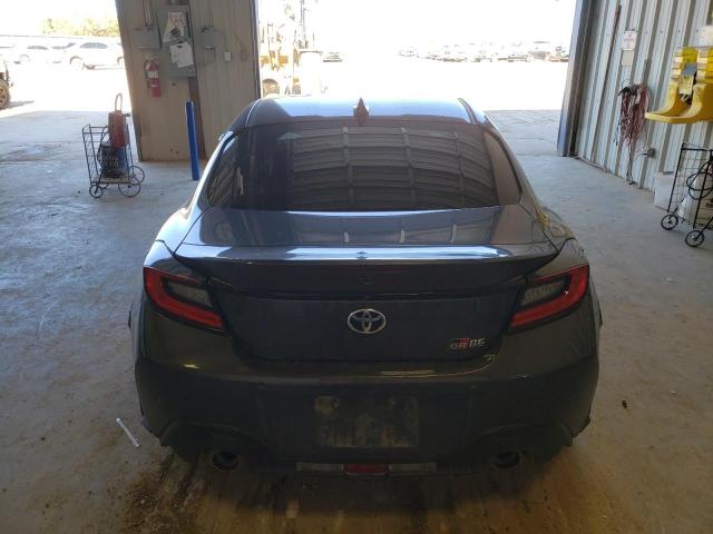 2023 TOYOTA GR 86 JF1ZNBC18P8760123