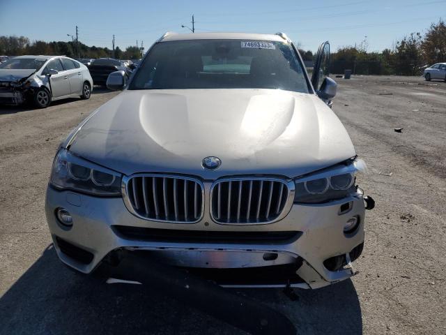 5UXWX9C56G0D83035 | 2016 BMW X3 XDRIVE2