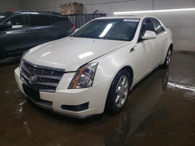 2008 Cadillac CTS 