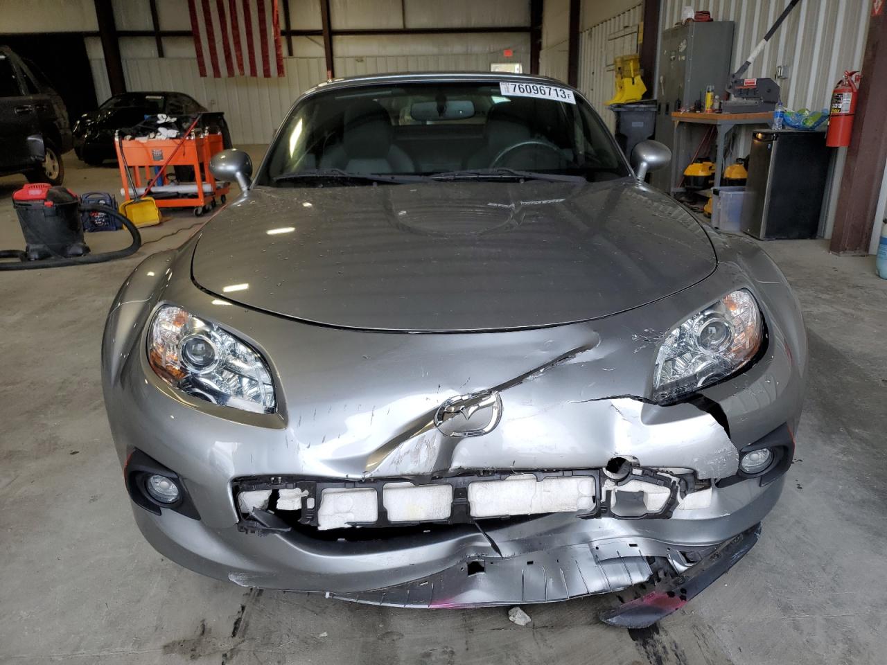 JM1NC2PF6F0240259 2015 Mazda Mx-5 Miata Grand Touring