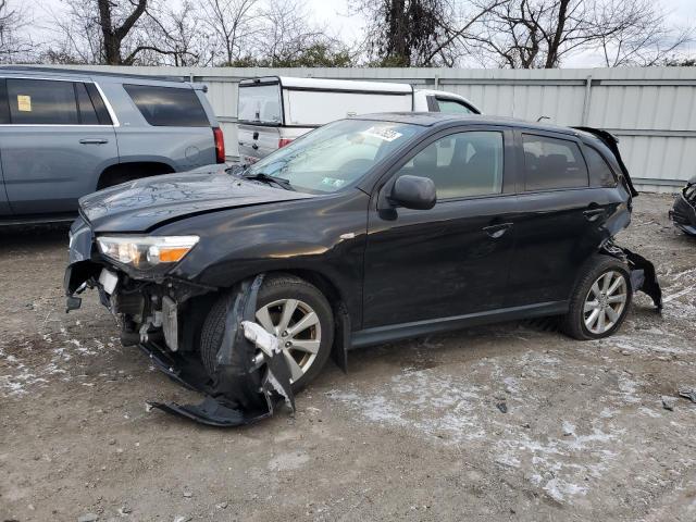 2013 Mitsubishi Outlander Sport ES