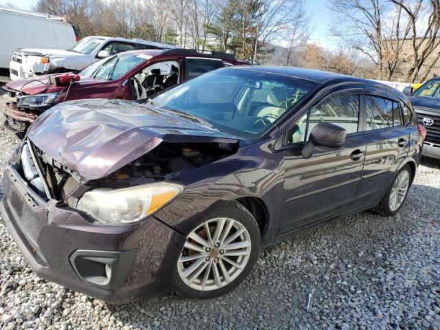 2012 Subaru Impreza Premium