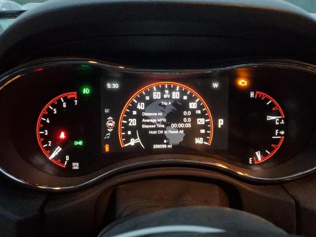 1C4RDHAG7EC438140 Dodge Durango Sxt