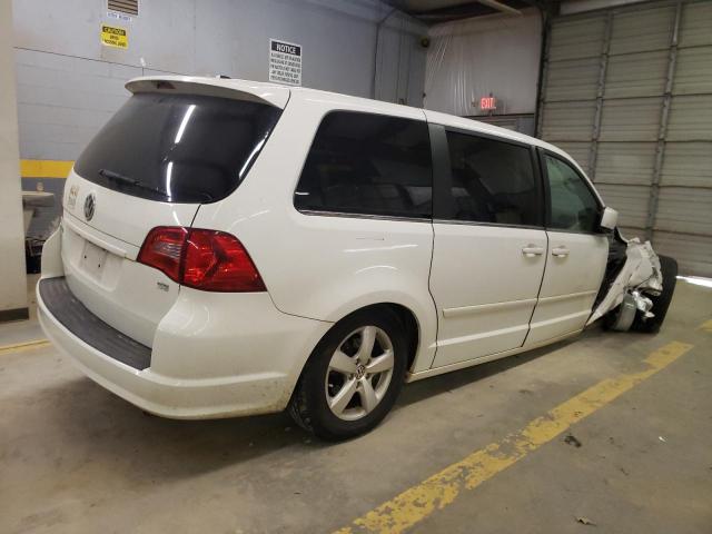 2010 Volkswagen Routan Se VIN: 2V4RW3D15AR333429 Lot: 75753283