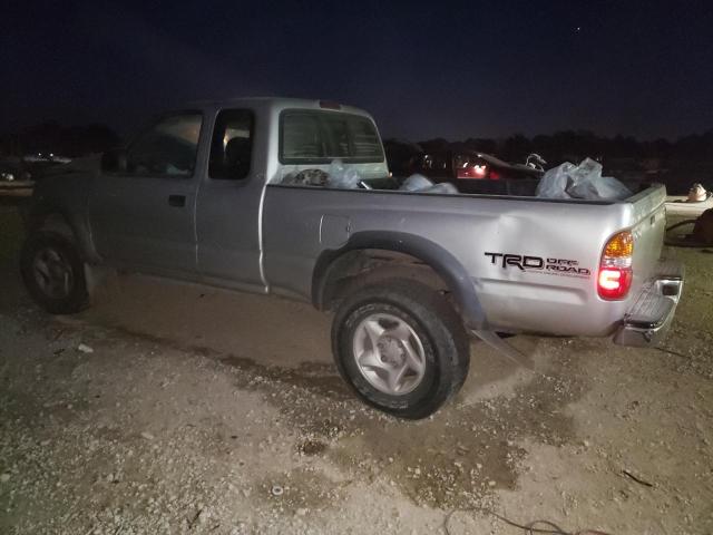 2001 Toyota Tacoma Xtracab Prerunner VIN: 5TESM92N01Z827525 Lot: 75008843