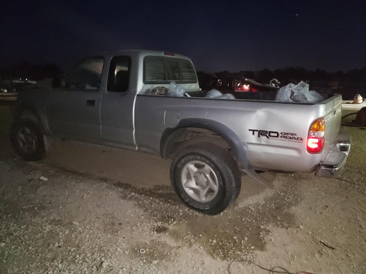 5tesm92n01z827525 5TESM92N01Z827525 2001 Toyota Tacoma Xtracab Prerunner